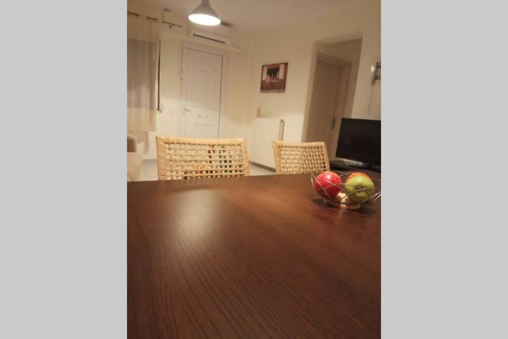 Kalimera Sun Afytos Apartment - อาฟิโตส ภายนอก รูปภาพ