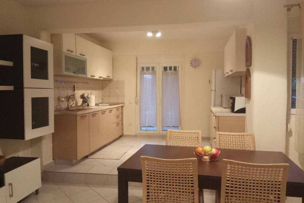 Kalimera Sun Afytos Apartment - อาฟิโตส ภายนอก รูปภาพ