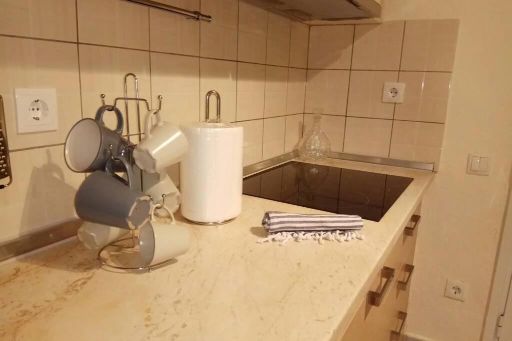 Kalimera Sun Afytos Apartment - อาฟิโตส ภายนอก รูปภาพ