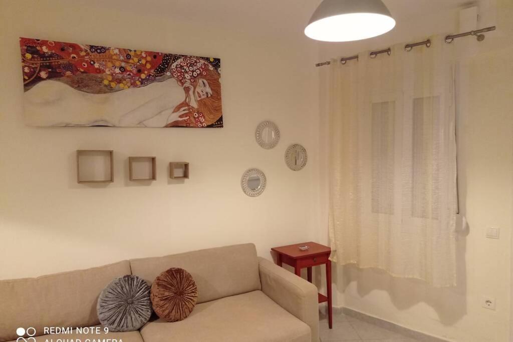 Kalimera Sun Afytos Apartment - อาฟิโตส ภายนอก รูปภาพ