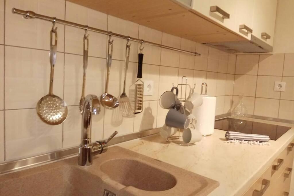Kalimera Sun Afytos Apartment - อาฟิโตส ภายนอก รูปภาพ