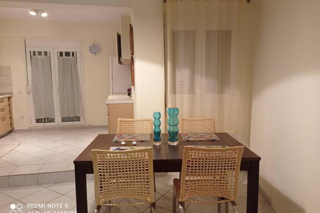 Kalimera Sun Afytos Apartment - อาฟิโตส ภายนอก รูปภาพ