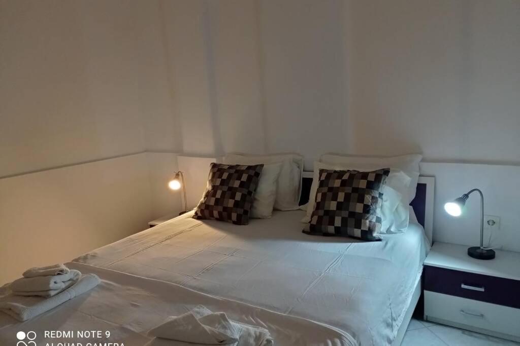 Kalimera Sun Afytos Apartment - อาฟิโตส ภายนอก รูปภาพ