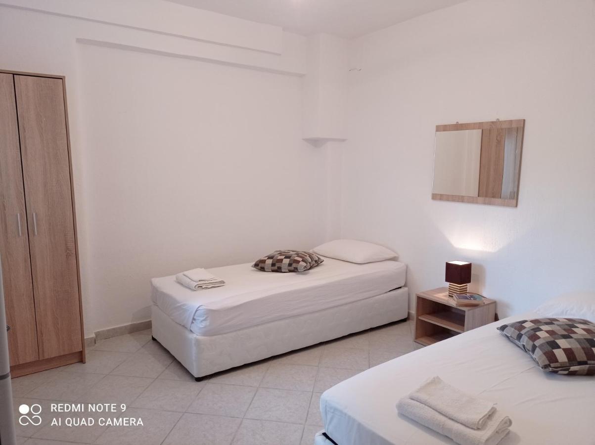 Kalimera Sun Afytos Apartment - อาฟิโตส ภายนอก รูปภาพ