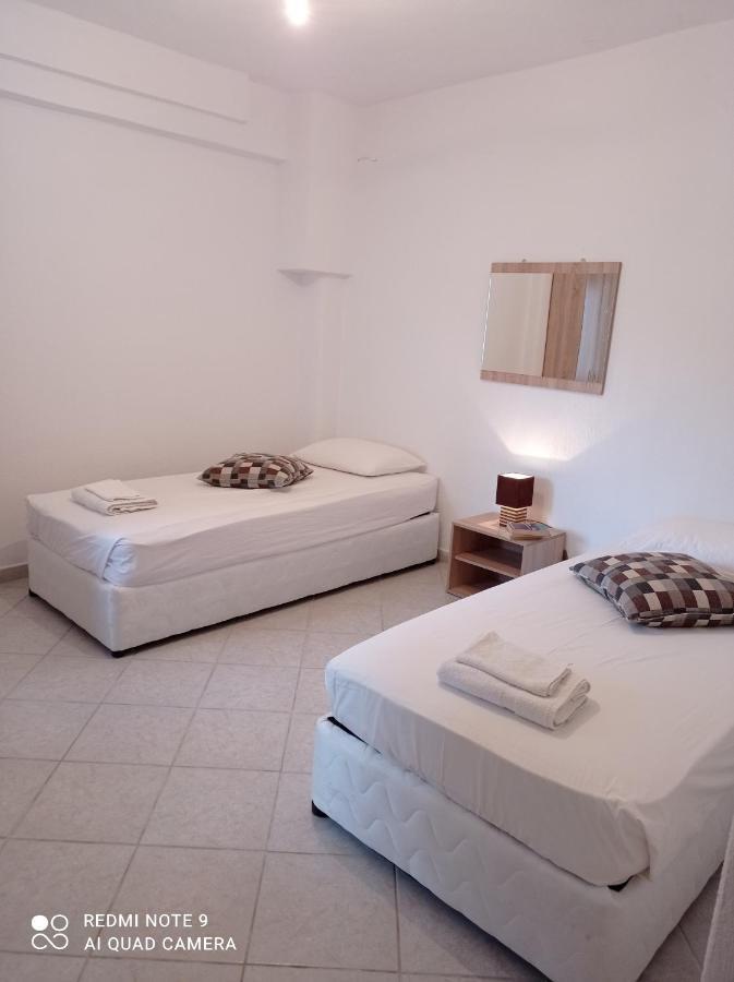 Kalimera Sun Afytos Apartment - อาฟิโตส ภายนอก รูปภาพ
