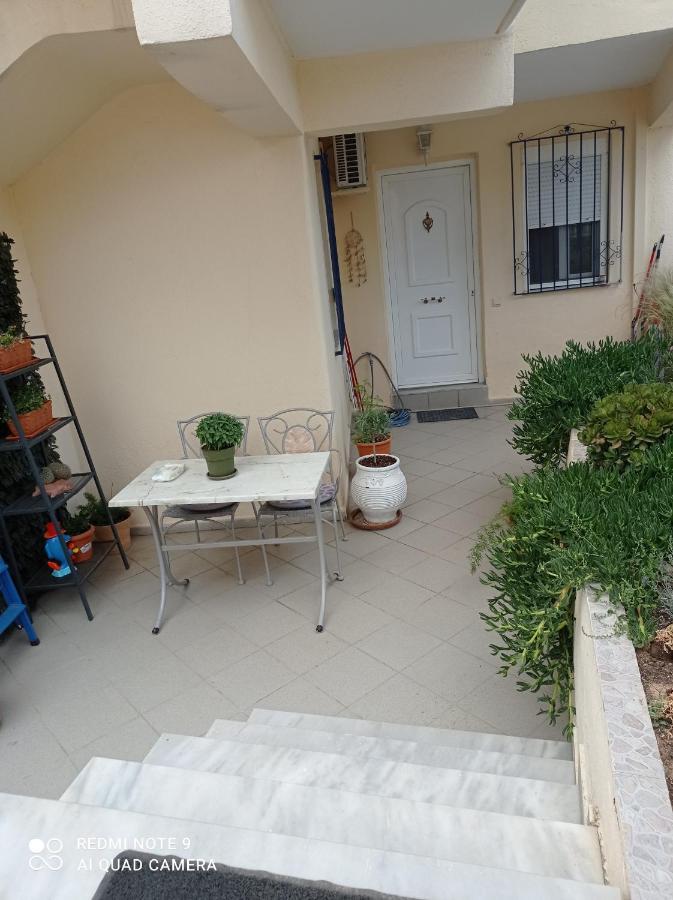 Kalimera Sun Afytos Apartment - อาฟิโตส ภายนอก รูปภาพ