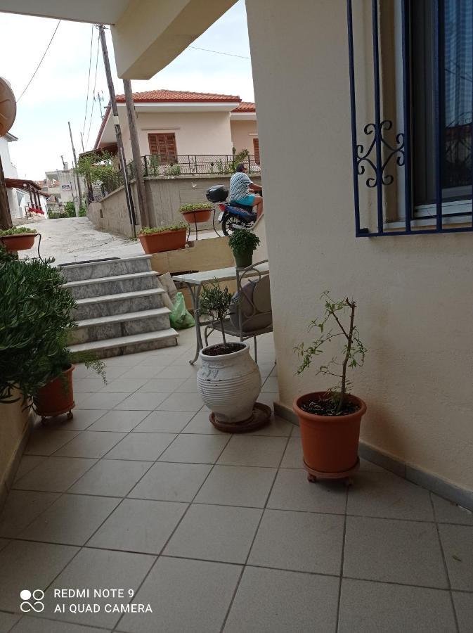 Kalimera Sun Afytos Apartment - อาฟิโตส ภายนอก รูปภาพ
